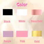 Embrace Every Journey – Custom Name Weekender Duffle Bag – For Her Special Getaways and New Beginnings - Image 12