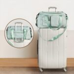 Embrace Every Journey – Custom Name Weekender Duffle Bag – For Her Special Getaways and New Beginnings - Image 4