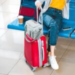 Embrace Every Journey – Custom Name Weekender Duffle Bag – For Her Special Getaways and New Beginnings - Image 8