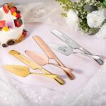 Celebrate Your Love Story – Engraved Wedding Cake Cutting Set – For Cherished Moments Together - Image 2