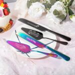 Celebrate Your Love Story – Engraved Wedding Cake Cutting Set – For Cherished Moments Together - Image 3