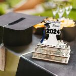 Celebrate New Beginnings – Custom Tiered Graduation Money Holder Cake – For Cherished Class of 2024 Moments - Image 5