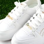 Bloom with Love – Custom Birth Flower Shoe Charm – A Tender Keepsake for Her Special Day - Image 3