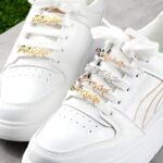 Bloom with Love – Custom Birth Flower Shoe Charm – A Tender Keepsake for Her Special Day - Image 4