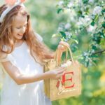 Personalized Peter Rabbit Jute Tote – Custom Bunny Bag With Initial & Name For Easter Candy, Eggs & Gifts - Image 10