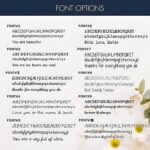 Embrace Your Story – Birth Flower Necklace with Custom Engraving – A Cherished Keepsake for Her - Image 7