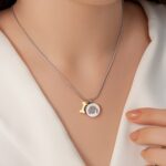 Carry Their Memory Close – Engraved Pet Ashes Urn Necklace – A Loving Tribute for Cherished Companions - Image 2