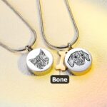 Carry Their Memory Close – Engraved Pet Ashes Urn Necklace – A Loving Tribute for Cherished Companions - Image 15