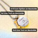 Carry Their Memory Close – Engraved Pet Ashes Urn Necklace – A Loving Tribute for Cherished Companions - Image 16