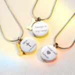 Carry Their Memory Close – Engraved Pet Ashes Urn Necklace – A Loving Tribute for Cherished Companions - Image 5