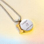 Carry Their Memory Close – Engraved Pet Ashes Urn Necklace – A Loving Tribute for Cherished Companions - Image 7