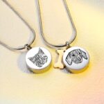 Carry Their Memory Close – Engraved Pet Ashes Urn Necklace – A Loving Tribute for Cherished Companions - Image 10