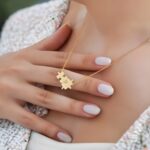 Celebrate the Unbreakable Bond – Engraved Puzzle Necklace for Autism Moms – A Heartfelt Tribute for Mother's Day & Beyond - Image 7