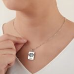 Carry Their Spirit Close – Custom Pet Portrait Book Locket Necklace – A Loving Tribute for Cherished Pet Owners - Image 7