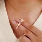 Carry Your Game Close – Custom Baseball Bat Pendant Necklace – For Her, The Baseball Enthusiast - Image 7