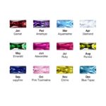 Embrace Your Family's Story – Birthstone Pendant Necklace – A Cherished Keepsake for Her - Image 8