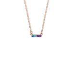 Embrace Your Family's Story – Birthstone Pendant Necklace – A Cherished Keepsake for Her - Image 10