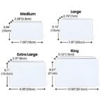 Personalized Easter Bunny Watercolor Cookie Tin – Custom Name Treat Box With Lid For Kids, Toddlers & Family - Image 7