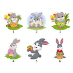 Personalized Easter Bunny Enamel Mug – Custom 11oz Hot Cocoa & Coffee Cup For Kids, Girls, Boys & Toddlers - Image 5