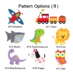 Bright Adventures Await – Custom Embroidered Cotton Baseball Cap for Little Explorers - Image 13