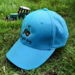 Bright Adventures Await – Custom Embroidered Cotton Baseball Cap for Little Explorers - Image 3