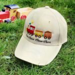 Bright Adventures Await – Custom Embroidered Cotton Baseball Cap for Little Explorers - Image 4