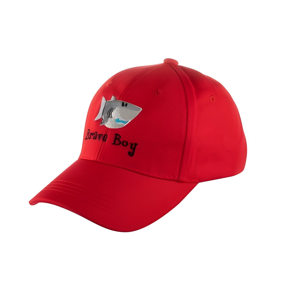 Custom embroidered kids baseball cap for adventures