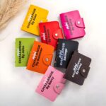 Embrace Your Savings Journey – Custom Mini Challenge Savings Binder – For Family, Friends & Kids - Image 2