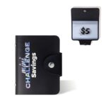 Custom mini challenge savings binder for joyful saving