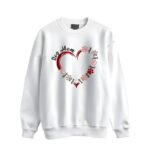 Wear Your Heart Proudly – Custom Grandma & Grandkids Name Shirt – For Cherished Nana Moments - Image 12