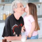 Wear Your Heart Proudly – Custom Grandma & Grandkids Name Shirt – For Cherished Nana Moments - Image 5
