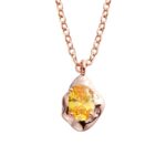 Celebrate Her Essence – Birthstone Necklace of Timeless Elegance – For Mom, Grandma, and Cherished Friends - Image 19