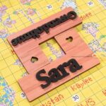 Embrace Every Stitch – Custom Magnetic Needle Minder & Line Holder – A Thoughtful Keepsake for Her Creative Journey - Image 4