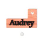 Embrace Every Stitch – Custom Magnetic Needle Minder & Line Holder – A Thoughtful Keepsake for Her Creative Journey - Image 7