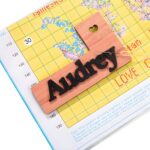 Embrace Every Stitch – Custom Magnetic Needle Minder & Line Holder – A Thoughtful Keepsake for Her Creative Journey - Image 8