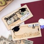 Celebrate New Beginnings – Custom Name Graduation Money Holder – A Keepsake for the Class of 2024 - Image 5