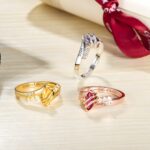 Celebrate New Beginnings – Custom Birthstone Graduation Ring – A Timeless Tribute for the Class of 2024 - Image 4