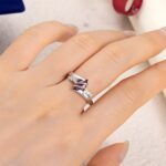 Celebrate New Beginnings – Custom Birthstone Graduation Ring – A Timeless Tribute for the Class of 2024 - Image 8