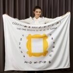 Wrap in Warmth and Memories – Custom Name Fleece Blanket – For Friends Fans and Cherished Moments - Image 5