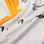 Wrap in Warmth and Memories – Custom Name Fleece Blanket – For Friends Fans and Cherished Moments - Image 6