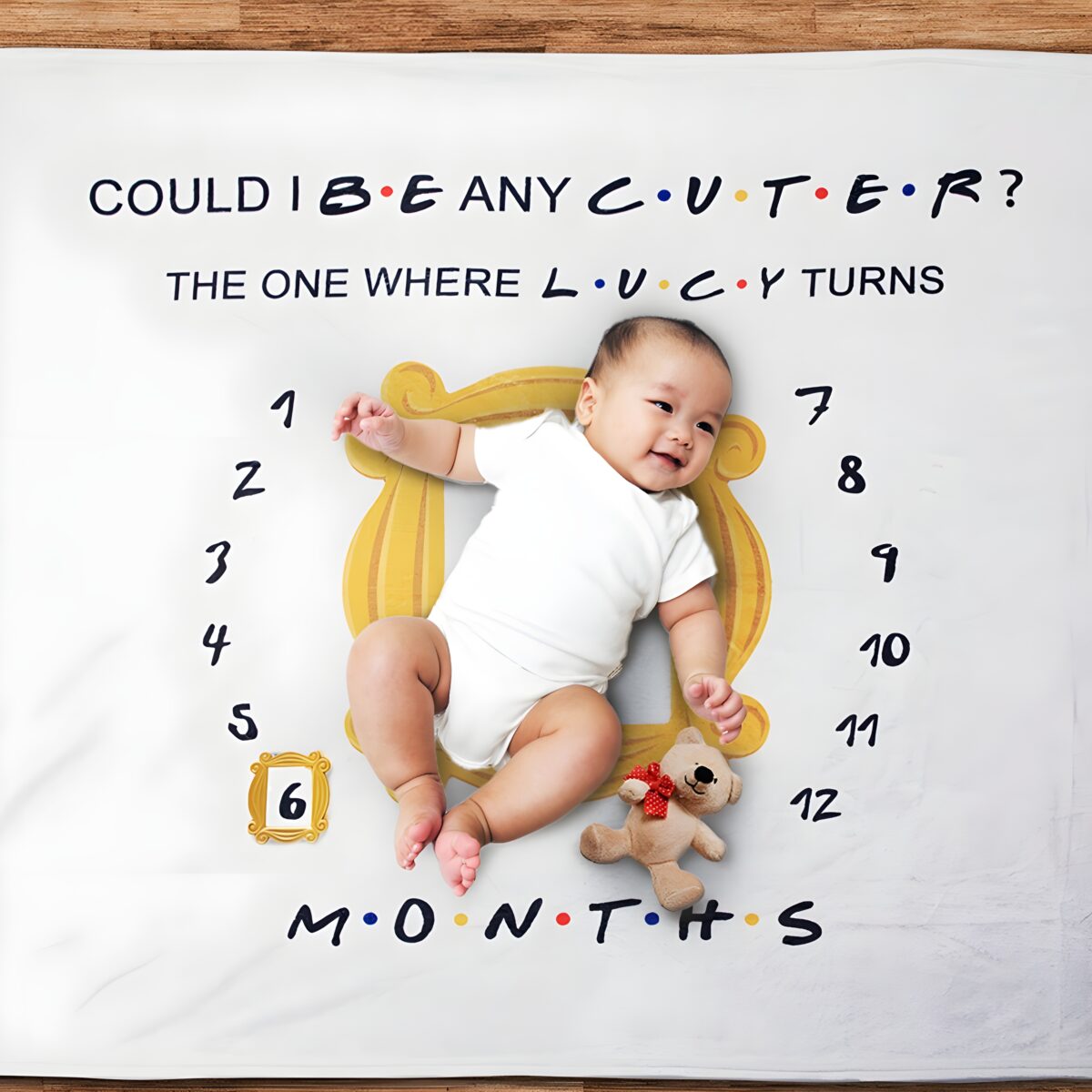 Custom name fleece blanket for warmth and memories