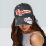 Celebrate Every Play – Custom Name Sports Cap – For Athletes and Team Spirit - Image 5