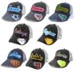 Celebrate Every Play – Custom Name Sports Cap – For Athletes and Team Spirit - Image 8