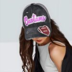 Celebrate Every Play – Custom Name Sports Cap – For Athletes and Team Spirit - Image 9