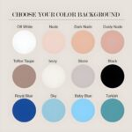 Carry Their Love Close – Custom Pet Photo Compact Mirror – For Cherished Pet Lovers On The Go - Image 10