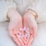 Embrace Faith and Love – Custom Birthstone Cross Bracelet – A Cherished Keepsake for Her Spiritual Journey - Image 5