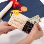 Celebrate New Beginnings – Custom Graduation Money & Gift Card Holder – For Proud Class of 2024 Graduates - Image 5