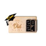 Celebrate New Beginnings – Custom Graduation Money & Gift Card Holder – For Proud Class of 2024 Graduates - Image 8
