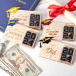 Custom graduation money holder for Class of 2024