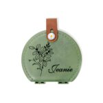 Embrace Your Crafting Spirit – Birth Flower Sewing Kit with Personalized Charm – A Thoughtful Treasure for Her - Image 7
